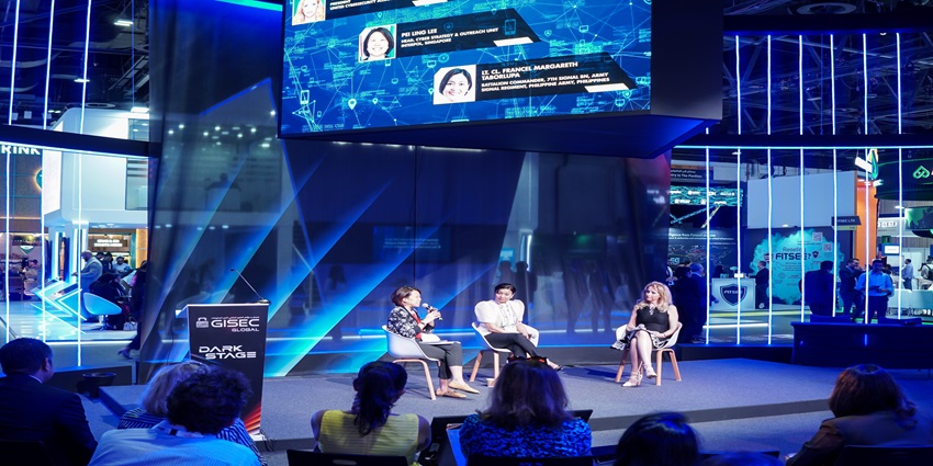 Powerful Women in Cybersecurity 